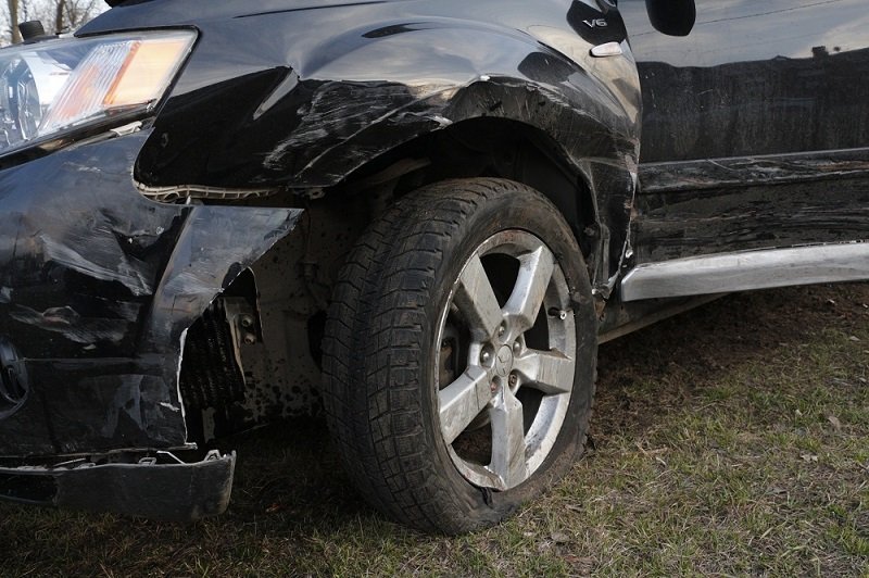 На Титова в ДТП столкнулись Daewoo Lanos и Mitsubishi Outlander 5