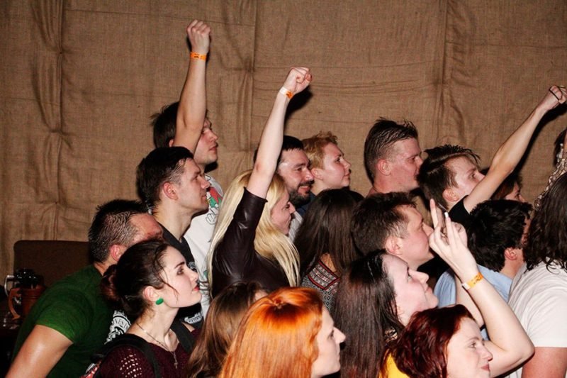 В Днепре состоялся концерт группы "Жадан и Собаки" 9