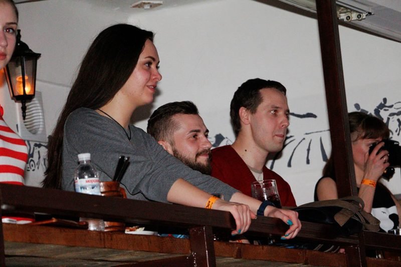 В Днепре состоялся концерт группы "Жадан и Собаки" 11