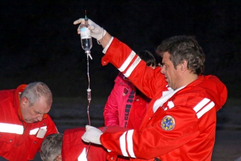 Смертельная ночь: на Сичеславской Набережной в страшном ДТП разбились 3 человека 2