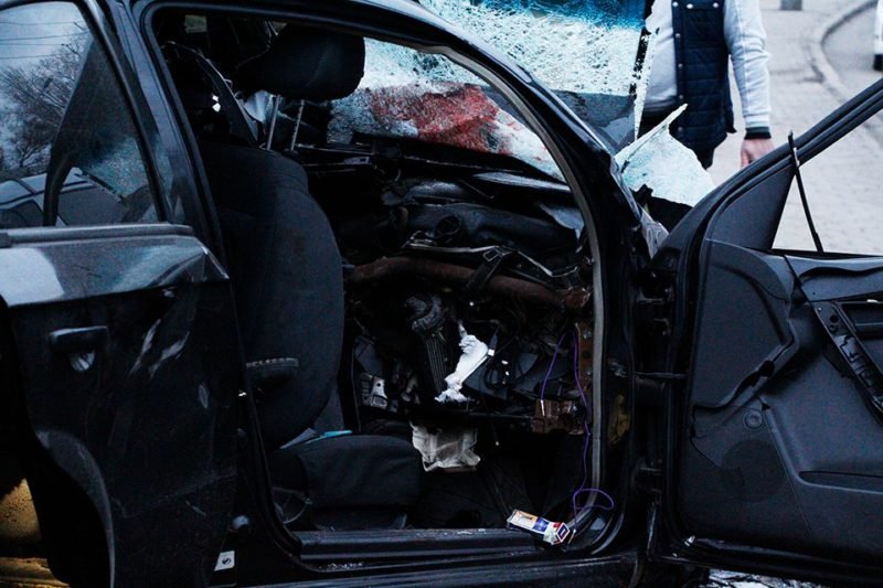 Смертельная ночь: на Сичеславской Набережной в страшном ДТП разбились 3 человека 8