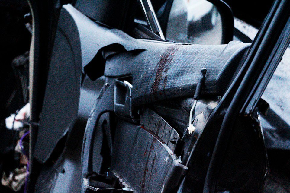 Смертельная ночь: на Сичеславской Набережной в страшном ДТП разбились 3 человека 10