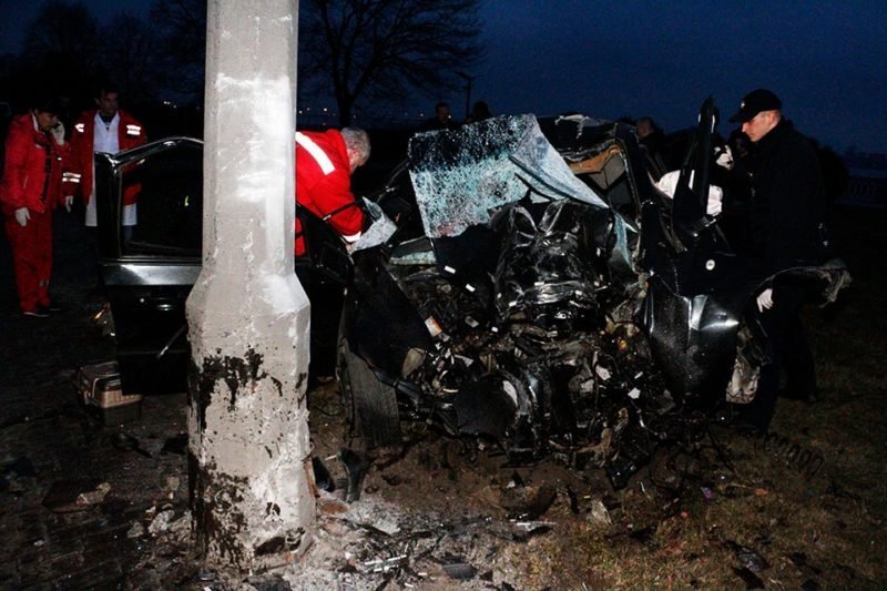 Смертельная ночь: на Сичеславской Набережной в страшном ДТП разбились 3 человека 14