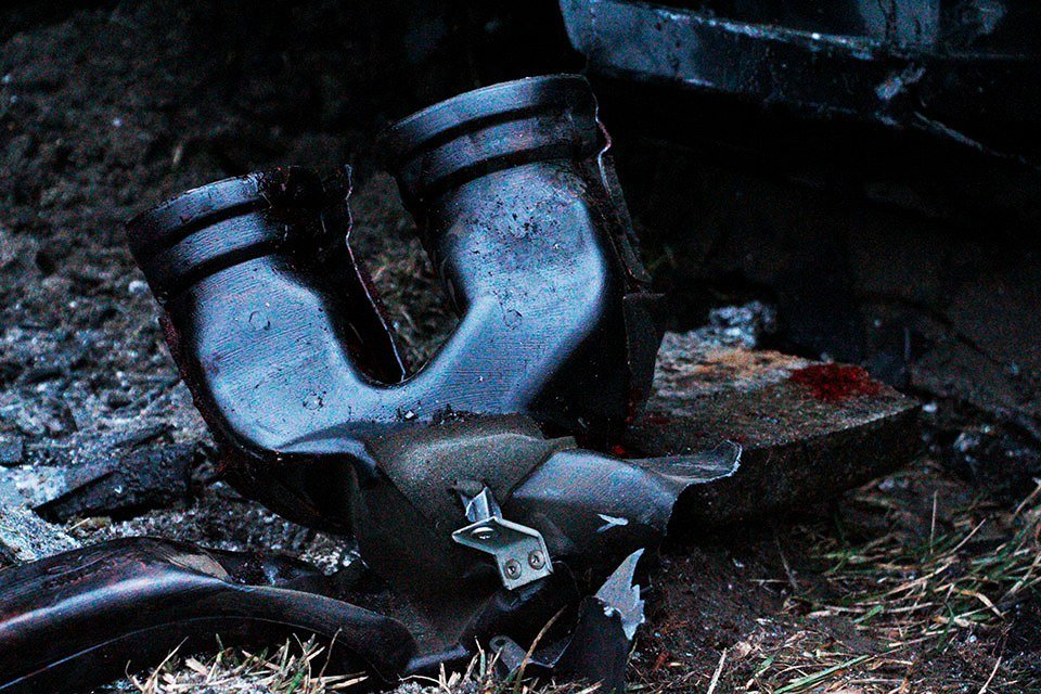 Смертельная ночь: на Сичеславской Набережной в страшном ДТП разбились 3 человека 15