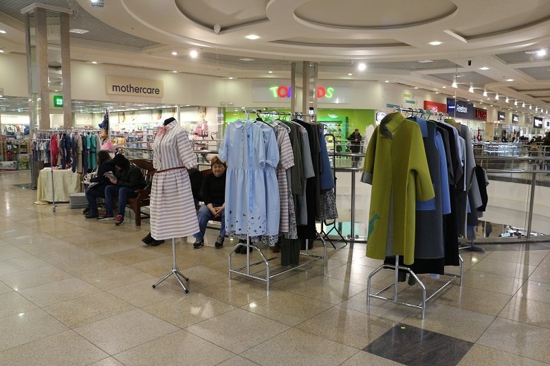 Karavan fashion days: что интересного показали модные дизайнеры в Днепре 3