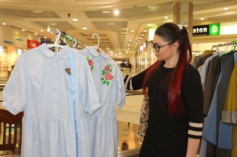 Karavan fashion days: что интересного показали модные дизайнеры в Днепре 4