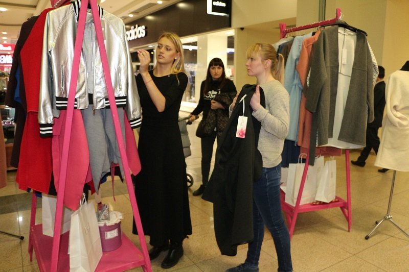 Karavan fashion days: что интересного показали модные дизайнеры в Днепре 7