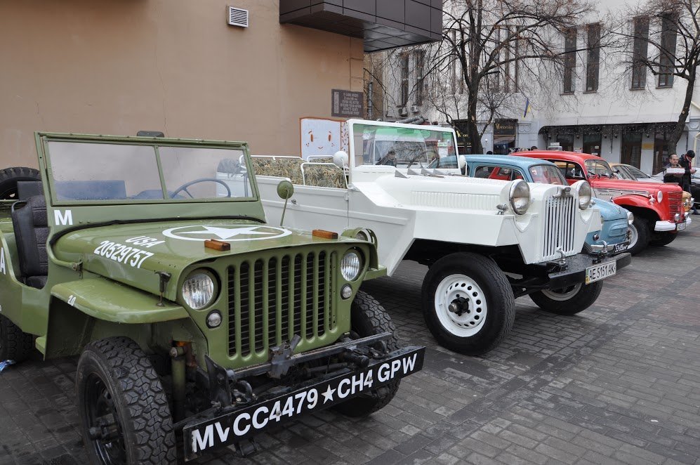В Днепре отметили традиционный праздник Новруз Байрам 2