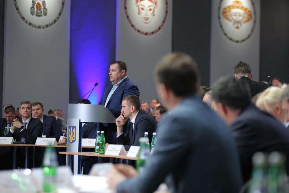 Борис Филатов рассказал о достижениях Днепра на Совете регионального развития в столице 3