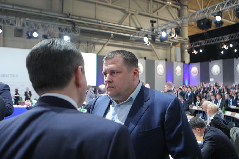 Борис Филатов рассказал о достижениях Днепра на Совете регионального развития в столице 4