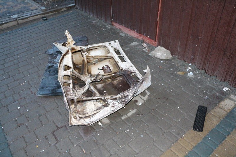 Жуткое ДТП внизу Рабочей: погиб человек 14