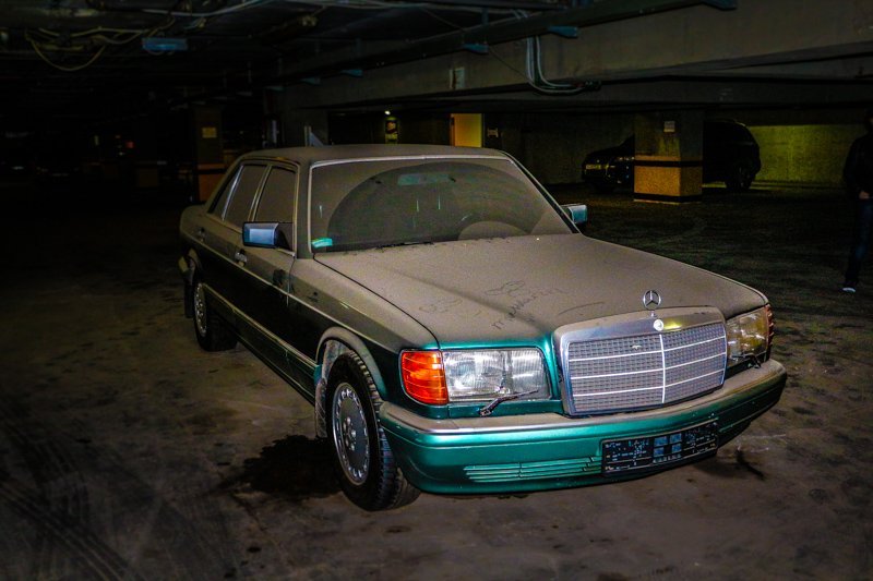 Забытые "ласточки": дайджест брошенных автомобилей Днепра 14