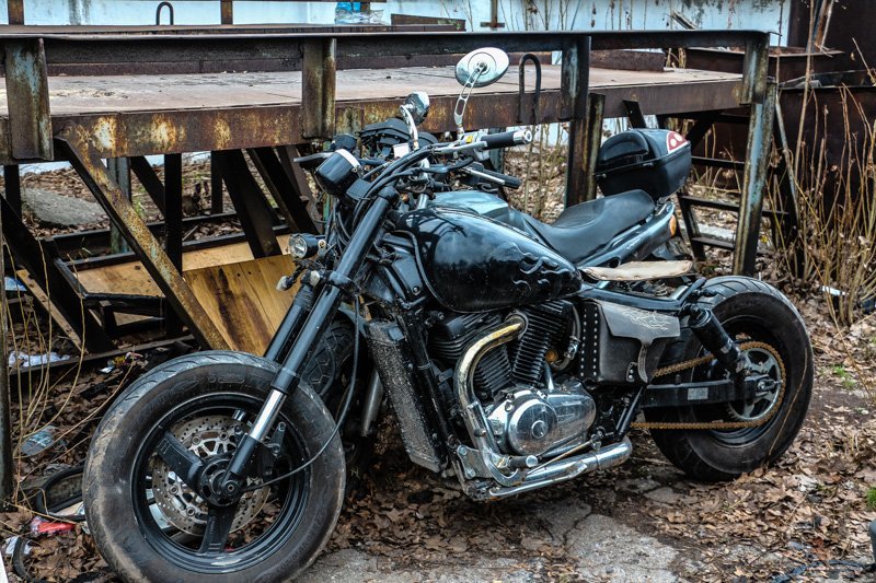 Забытые "ласточки": дайджест брошенных автомобилей Днепра 17