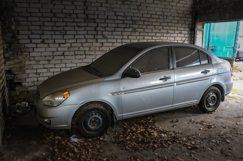 Забытые "ласточки": дайджест брошенных автомобилей Днепра 22