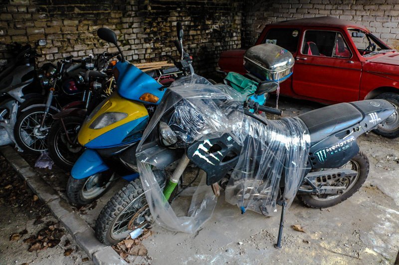 Забытые "ласточки": дайджест брошенных автомобилей Днепра 23