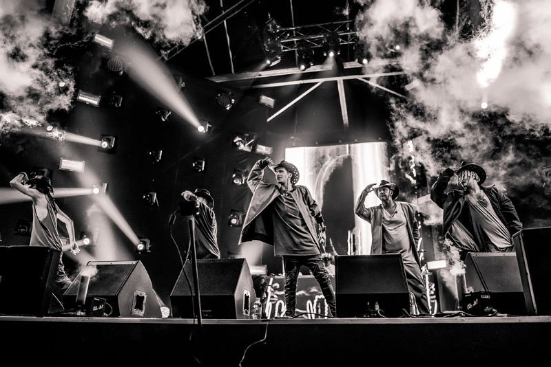 Большие площадки - наша главная цель