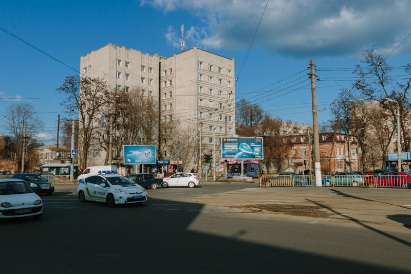 Внимательнее на дорогах: где в Днепре чаще всего случаются ДТП 3