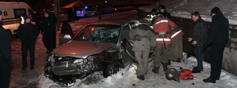 Внимательнее на дорогах: где в Днепре чаще всего случаются ДТП 6