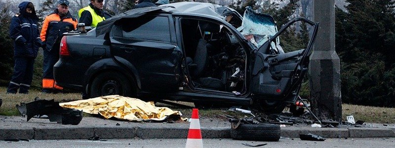 Внимательнее на дорогах: где в Днепре чаще всего случаются ДТП 7