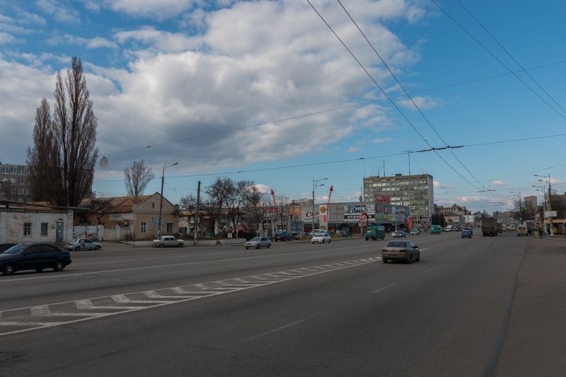 Внимательнее на дорогах: где в Днепре чаще всего случаются ДТП 9
