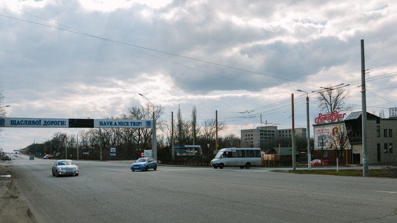 Внимательнее на дорогах: где в Днепре чаще всего случаются ДТП 12