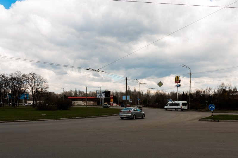 Внимательнее на дорогах: где в Днепре чаще всего случаются ДТП 13