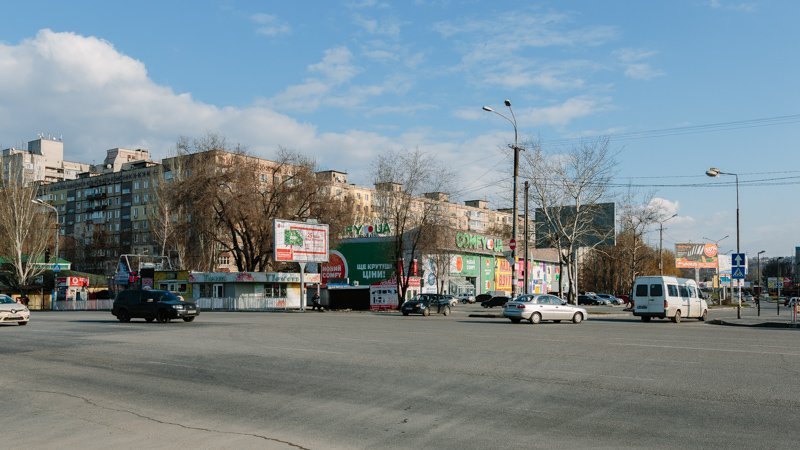 Внимательнее на дорогах: где в Днепре чаще всего случаются ДТП 19