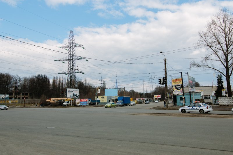 Внимательнее на дорогах: где в Днепре чаще всего случаются ДТП 22