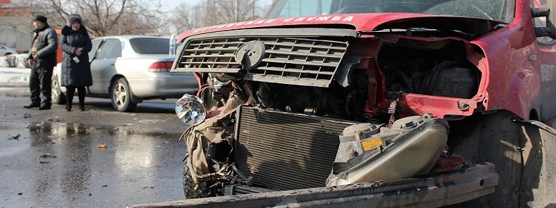 Внимательнее на дорогах: где в Днепре чаще всего случаются ДТП 24