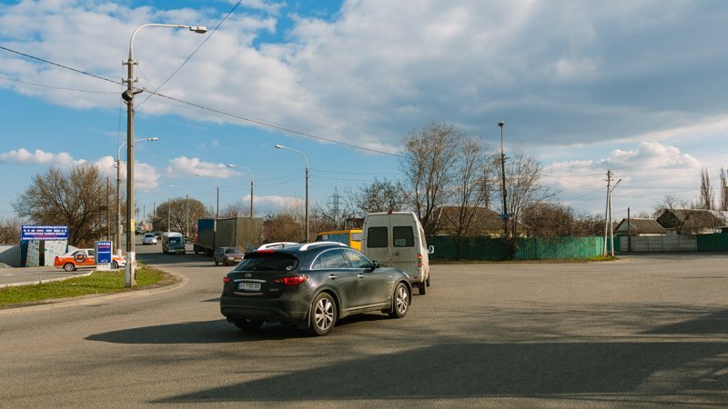 Внимательнее на дорогах: где в Днепре чаще всего случаются ДТП 25