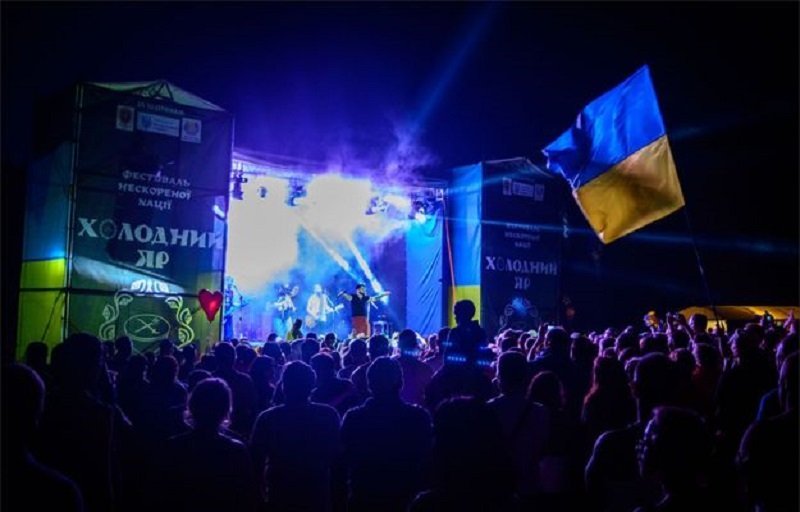 Не пропусти: ТОП-13 грандиозных фестивалей Украины 2