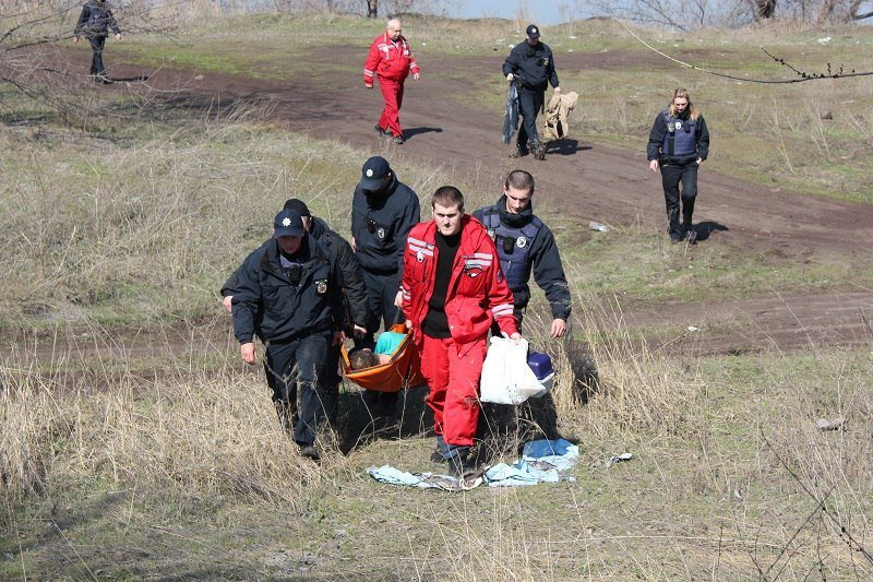 Попытка самоубийства на Кайдакском мосту: подробности с места событий 3