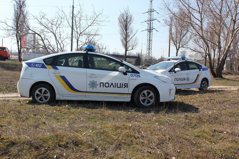Попытка самоубийства на Кайдакском мосту: подробности с места событий 7