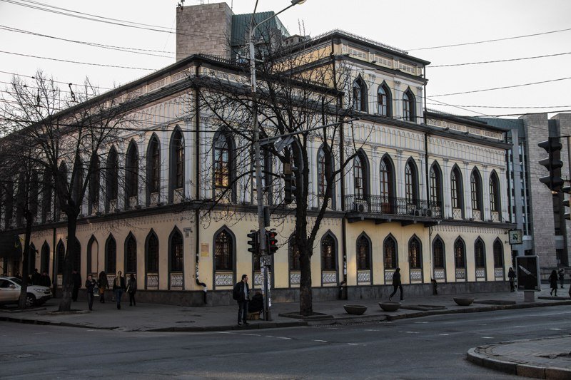 Было - стало: Екатеринослав на открытках ХІХ века и Днепр сейчас 2