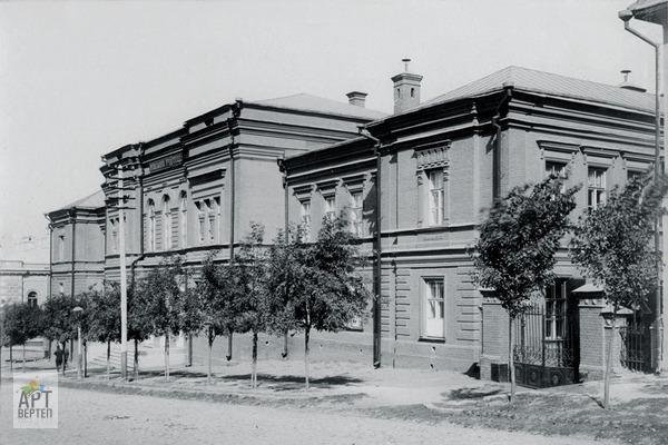 Было - стало: Екатеринослав на открытках ХІХ века и Днепр сейчас 7