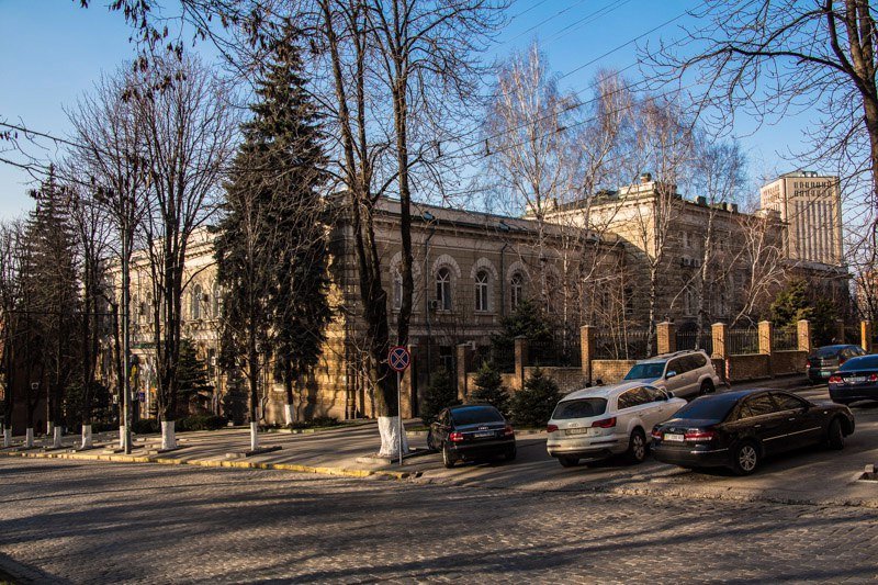 Было - стало: Екатеринослав на открытках ХІХ века и Днепр сейчас 10