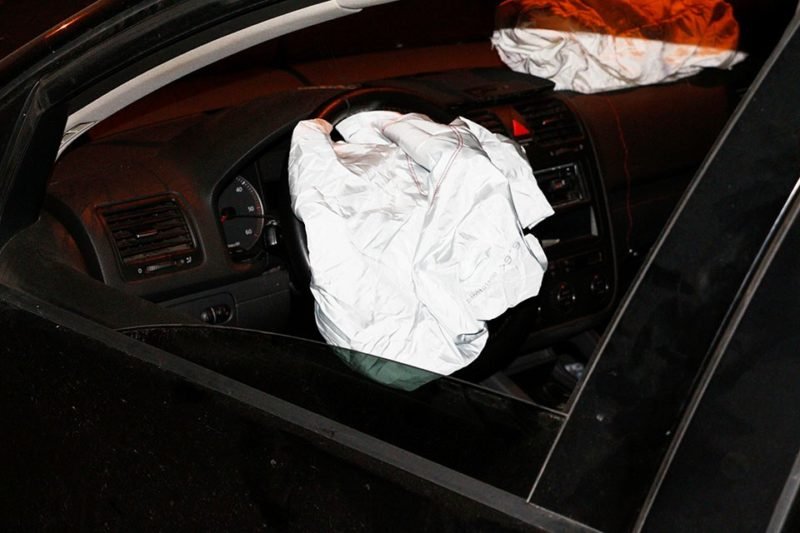 Cмертельное ДТП: в Днепре лоб в лоб столкнулись два автомобиля 7