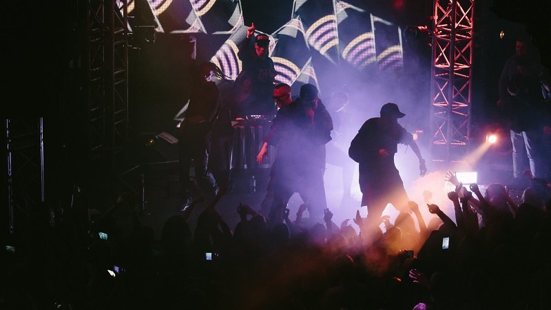 В Днепре выступили MOZGI: как это было 1