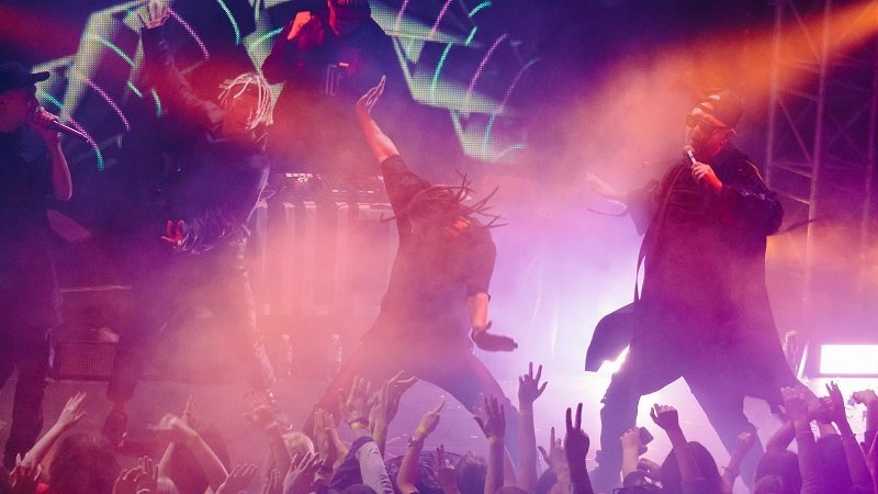 В Днепре выступили MOZGI: как это было 2