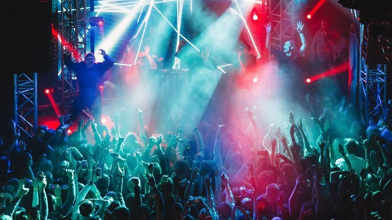 В Днепре выступили MOZGI: как это было 4