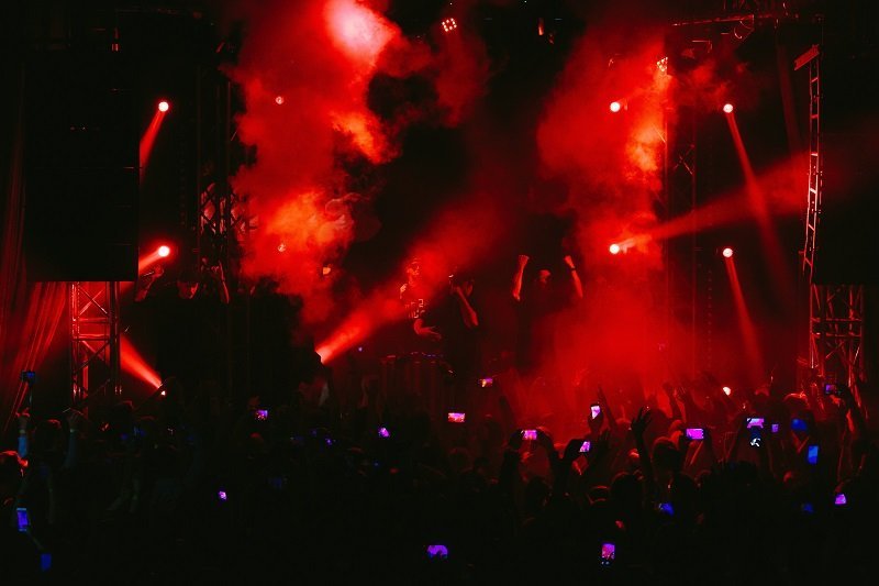 В Днепре выступили MOZGI: как это было 6