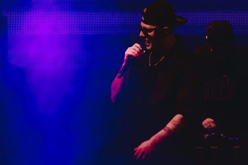 В Днепре выступили MOZGI: как это было 7