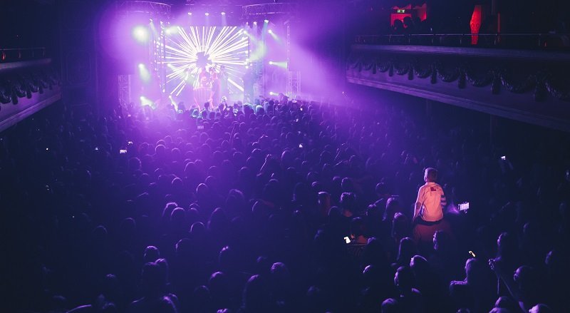 В Днепре выступили MOZGI: как это было 8