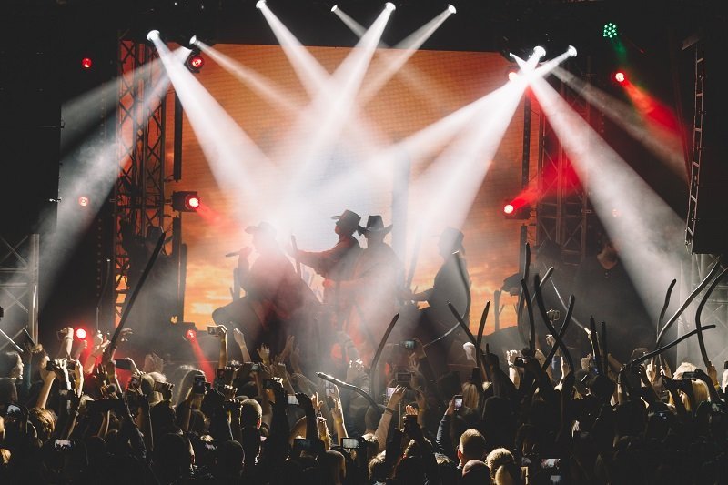 В Днепре выступили MOZGI: как это было 9