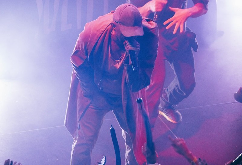 В Днепре выступили MOZGI: как это было 10