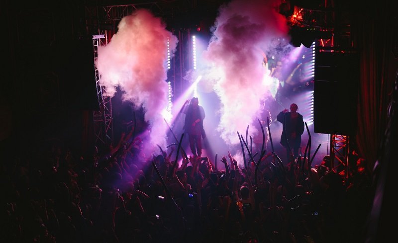 В Днепре выступили MOZGI: как это было 11