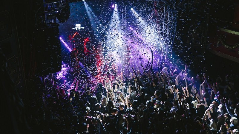 В Днепре выступили MOZGI: как это было 12