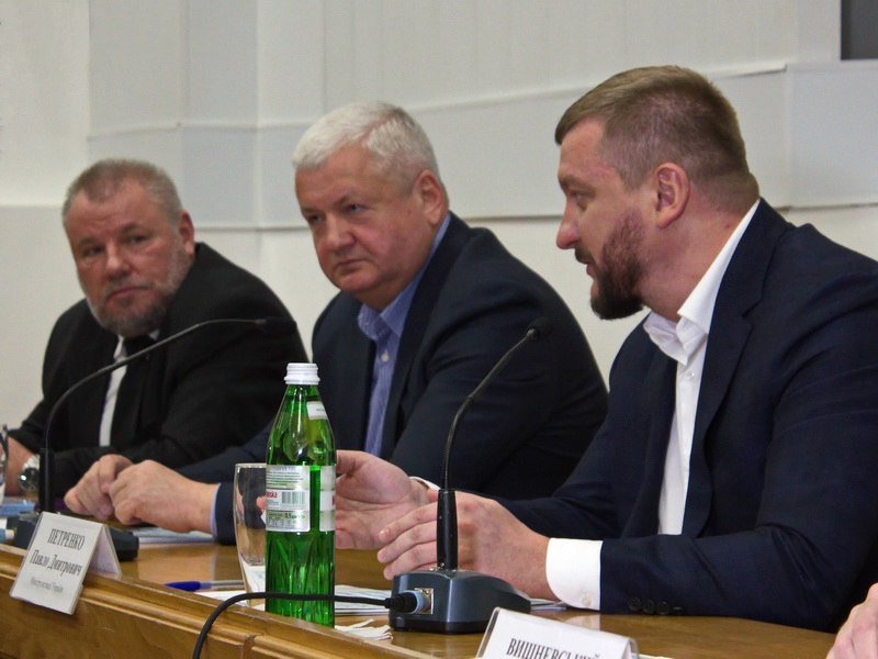 Узнай первым: что делал Министр юстиции Украины в Днепре 5