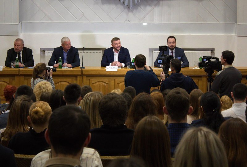 Узнай первым: что делал Министр юстиции Украины в Днепре 6