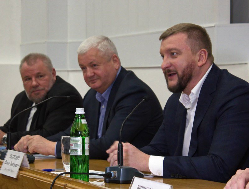 Узнай первым: что делал Министр юстиции Украины в Днепре 8